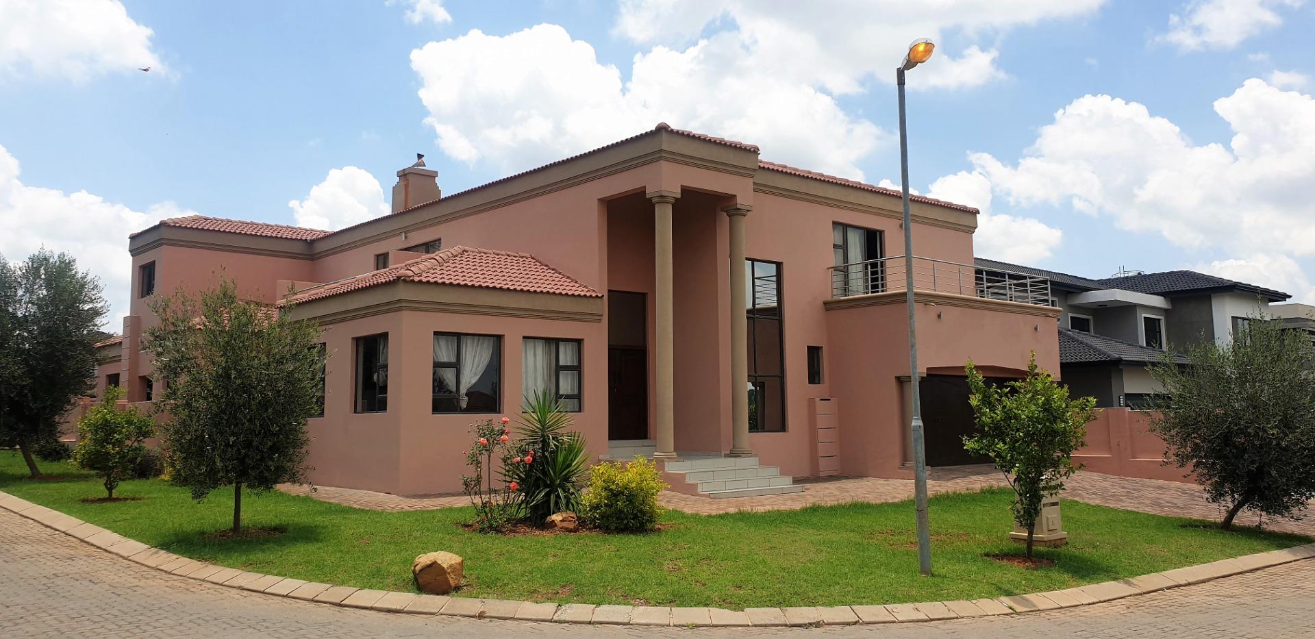 4 Bedroom House for Sale - Gauteng