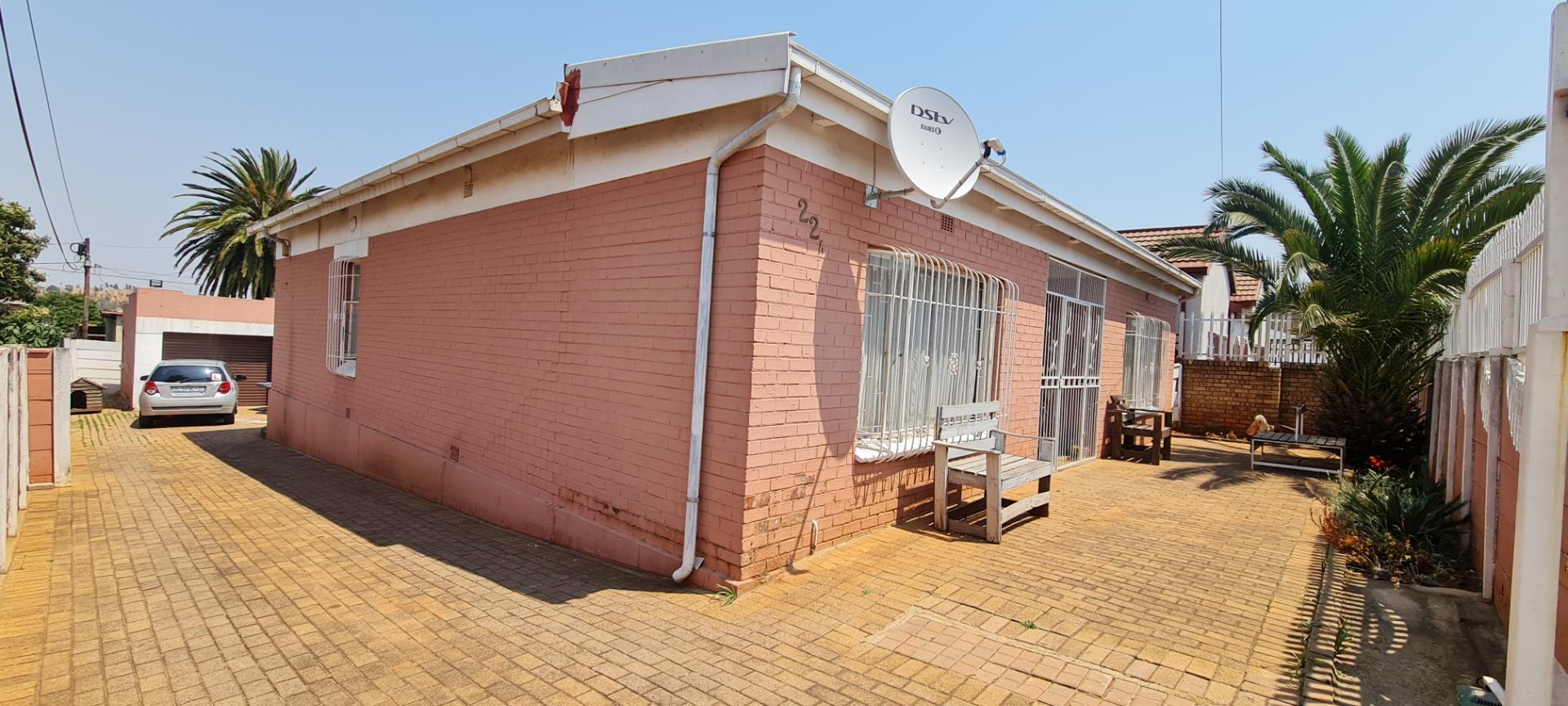 3 Bedroom House for Sale - Gauteng