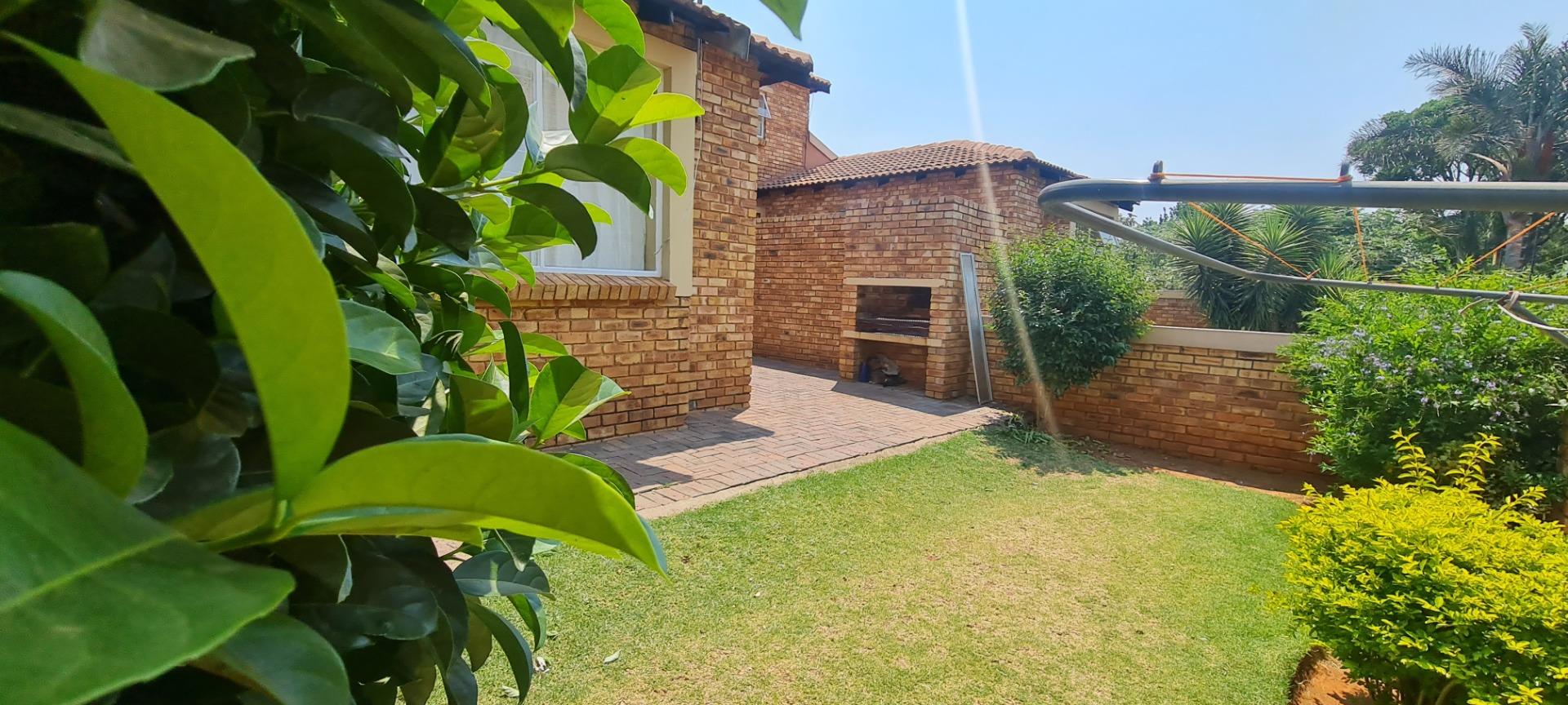 3 Bedroom Townhouse for Sale - Gauteng