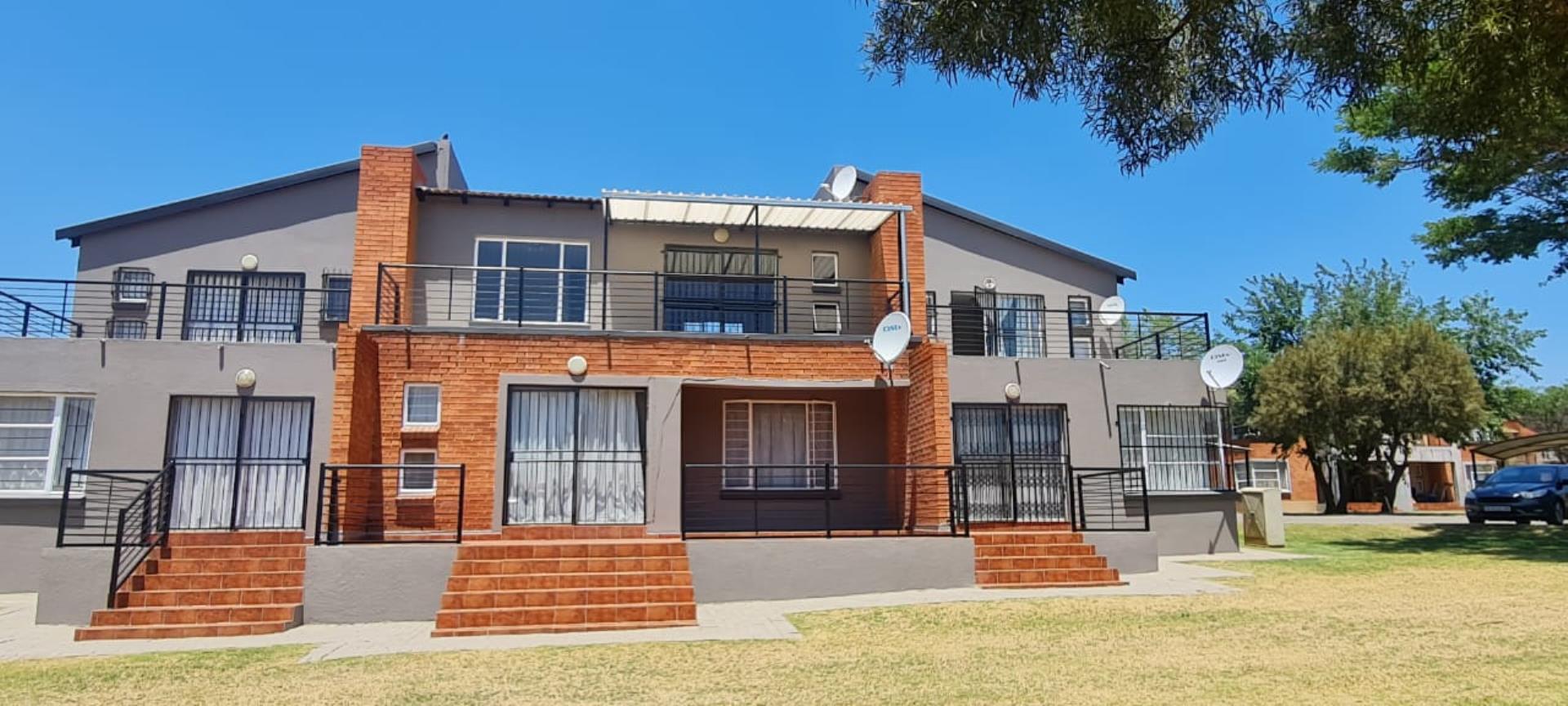 1 Bedroom Apartment for Sale - Gauteng