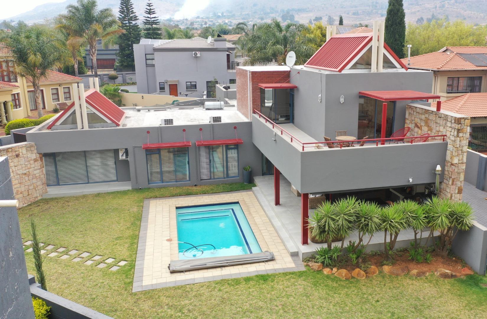 4 Bedroom House for Sale - Gauteng